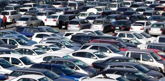 Cars sale up 56.7% in FY21