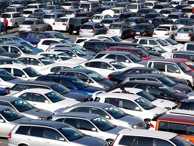 Cars sale up 56.7% in FY21