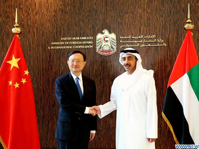 China, UAE vow to enhance parliamentary cooperation