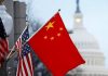 China condemns suppression as US expands economic blacklist