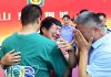 Chinese father reunited with kidnapped son after 24 years