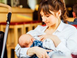 Breastfeeding best for mothers, babies health
