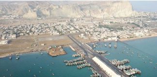 PM to review, start Gwadar development projects today