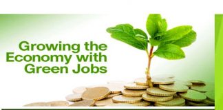 New projects soon to generate 200,000 green jobs