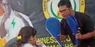 Pak martial artist breaks India s Guinness Record