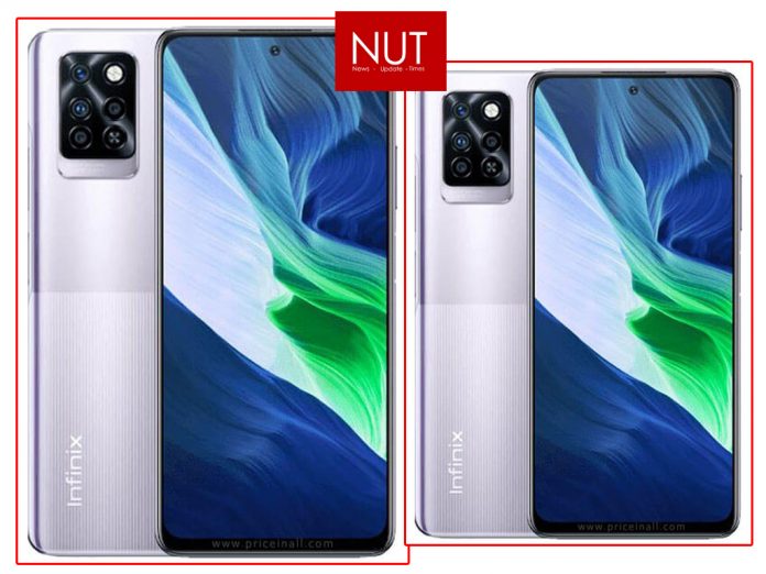 Youth’s most favored smartphone Infinix NOTE 10 is now available in offline market