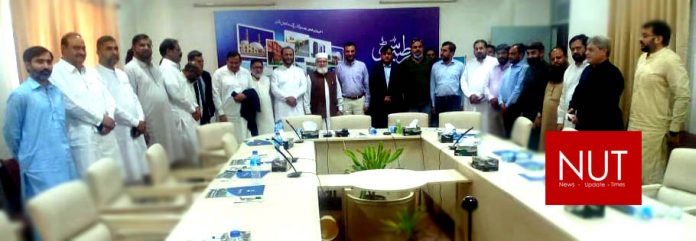 Progressive Group, LCCI and Pakistan Business Forum, Lahore joint delegation visited ‘Qartaba City’