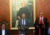 Honourable Justice Ameer Bhatti sworn in CJ LHC