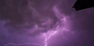 Lightning kills 76 in India