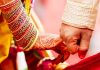 Girl marries injured groom in hospital