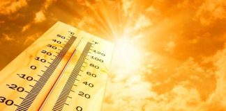 Scorching heat to prevail in country: Met office