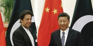 Pakistan, China strategic partners today and forever: PM Imran