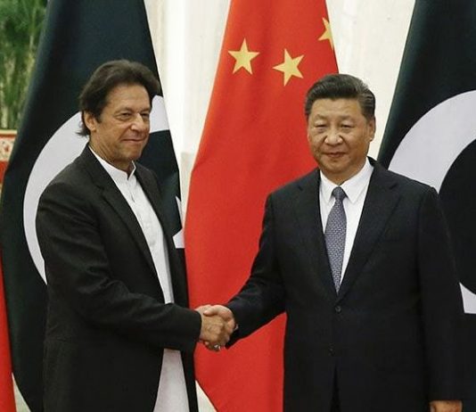 Pakistan, China strategic partners today and forever: PM Imran