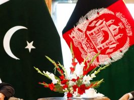 Pak-Afghan talks in Tashken