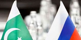 Pakistan, Russia agree to strengthen ties
