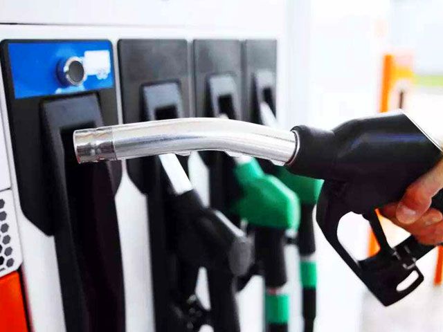 Govt raises petrol price by Rs 5.4