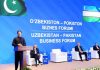 Imran in Tashkent for regional connectivity talks