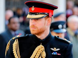 Prince Harry signs four-book deal worth up to £29 million