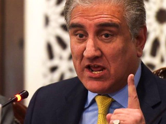 Pakistan to take up India’s terror-financing issue at int’l level: FM