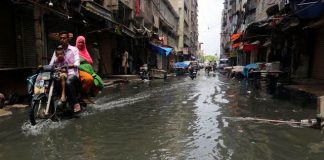 Heavy rain likely in Capital, Punjab, Sindh