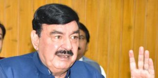 Pakistan to never allow for use of its territory against anyone Sheikh Rashid