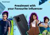 realmeet with realme C21 Gives You A Chance To Meet Your Favourite Stars
