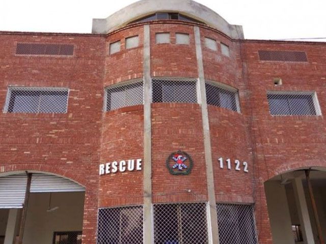 Rescue 1122 Building