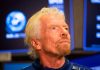 Space the final frontier for billionaire Richard Branson