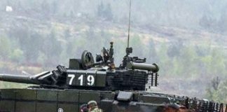 Russia holds military drills in Tajikistan