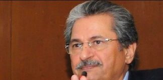 Federal Minister for Education and Professional Training Shafqat Mahmood said on Saturday that education had already suffered a lot as exams