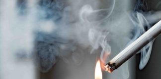 Cigarette smoke increases superbug s antibiotic resistance