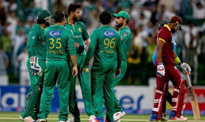 Pakistan-West Indies T20I series reduced to four matches