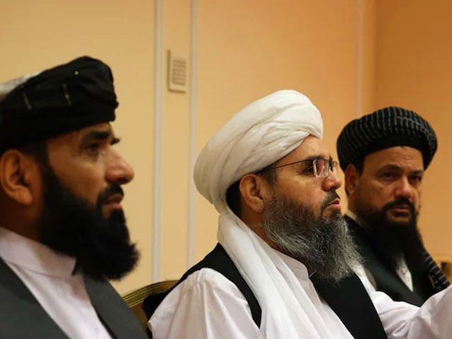 Taliban claim controlling 85 percent of Afghanistan