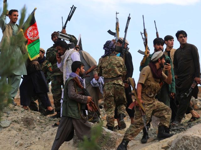 Taliban seizes key districts as gov’t forces flee