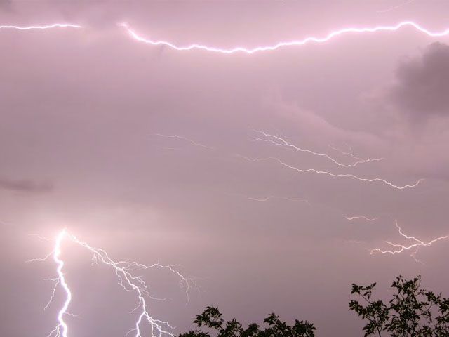 Thunderstorm rain likely in Punjab, KP