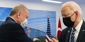 Turkey, US agree on Kabul airport security