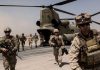 Afghan fighting flares up as US forces see exit