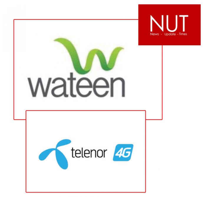 Telenor Pakistan and Wateen Telecom partner to connect 700+ Cell Sites