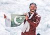 Pak youngest mountaineer to conquer K2