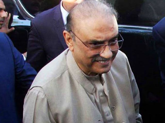 NYC apartment case: IHC summons Zardari tomorrow