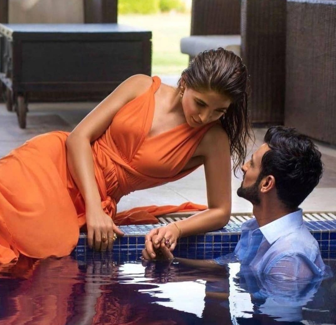 Shoaib Malik and Ayesha Omar are on fire with in their latest photoshoot! - News Update Times