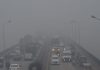 Pakistan air pollution