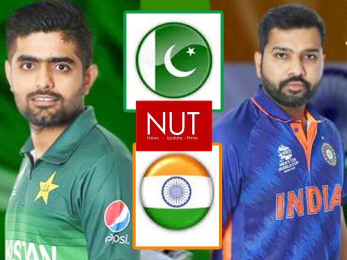 Asia Cup 2022: Pakistan vs India