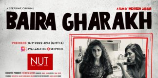 Mehreen Jabbar’s directorial ‘Baira Gharakh’ releases on See Prime