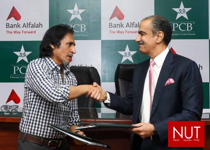 PCB-Bank Alfalah enter school cricket partnership