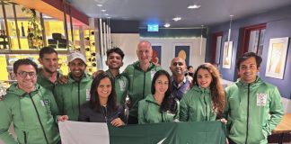 Nine Passionate Pakistani Runners Ran the Londo