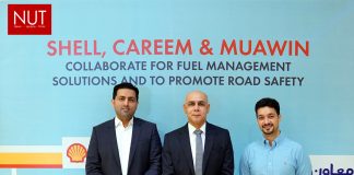 Shell, Careem and Muawin Collaborate for Fuel Management Solutions