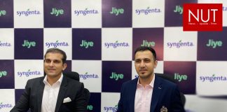 Agri-tech startup - Jiye Technologies partners with Agri- giant - Syngenta
