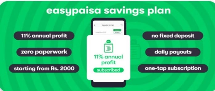 Easypaisa achieves milestone of half a million customers on In App