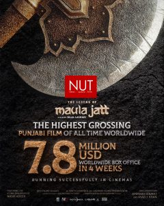 box office hit the legend of maula jatt